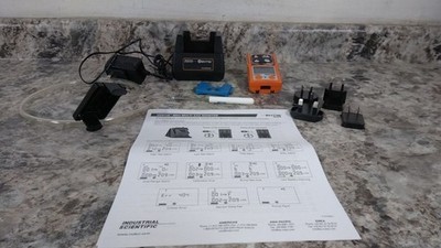 Industrial Scientific VTS-K1231101101 Multi-Gas Detector (C)