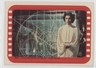 1977 Star Wars Stickers Princess Leia Organa #44 z6d