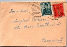 GOLDPATH: Romania cover 1944 censored CV899_P23