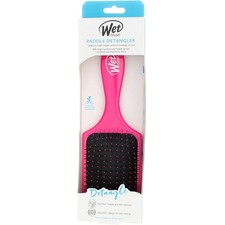 Wet Brush Paddle Detangler, Pink