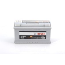Batterie De Démarrage Bosch 0092S50130 S5 pour Alfa Romeo Audi Bmw Chrysler Daf
