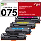 075 Toner Cartridges 075H MF665CDW LBP646Cdw MF663Cdw Compatible — photo 1