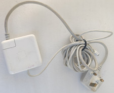 Apple 60W A1184 MagSafe Power Adapter Charger With UK Plug