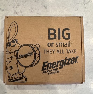 Energizer AA Alkaline Power Batteries AP91DP, 32 Count