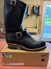 Red Wing 2966 engineer Boot Size 10.5d