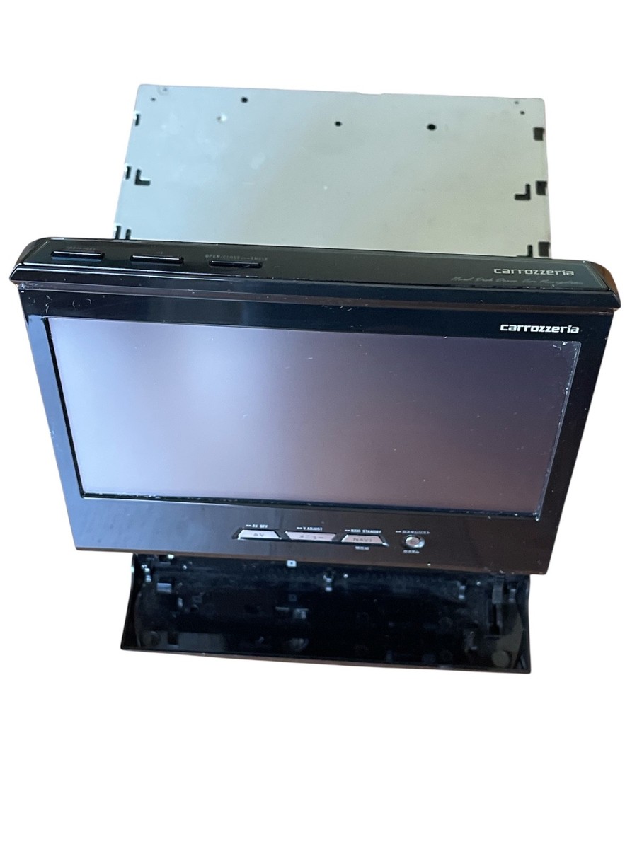 カロッツェリア　AVIC-VH09 Pioneer AVIC-VH09CS carrozzeria CYBER NAVI Car Navigation