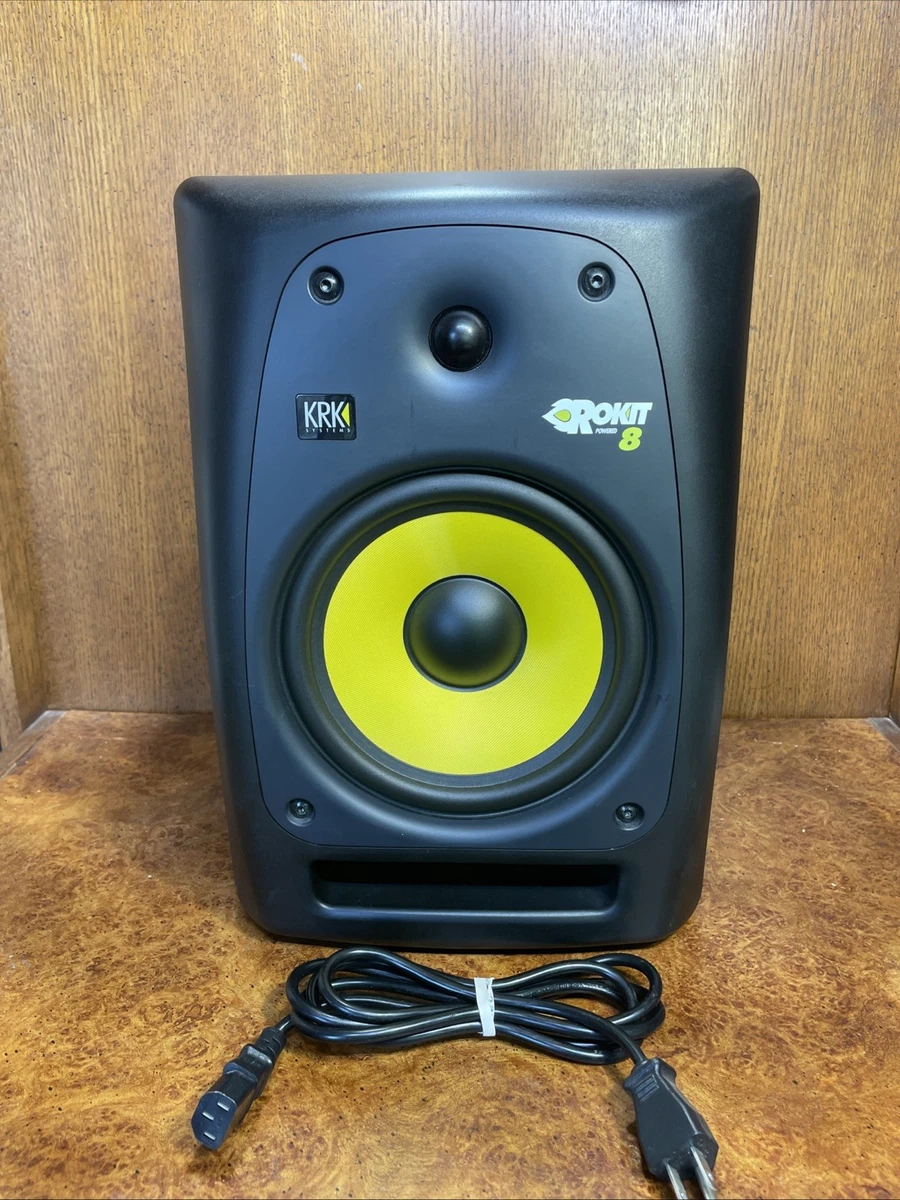 Krk Rokit 8 Monitors for sale | eBay