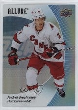 2023-24 Upper Deck Allure Andrei Svechnikov #12 1i3m