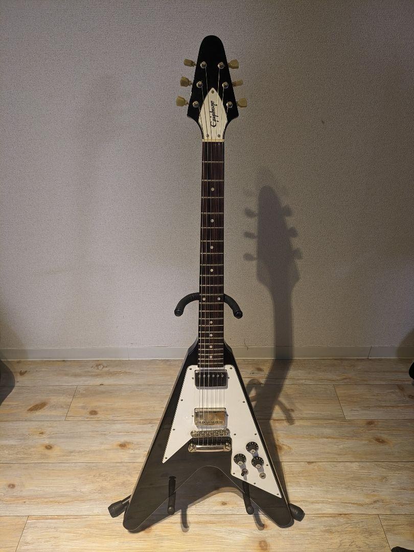 Epiphone Japan Flying V '67 日本製 寺田楽器製 Epiphone Japan Flying V '67 Made In By Terada Musical