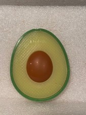 Nuby Avacado 3.5" Shaped Teether New w/o Package DTB