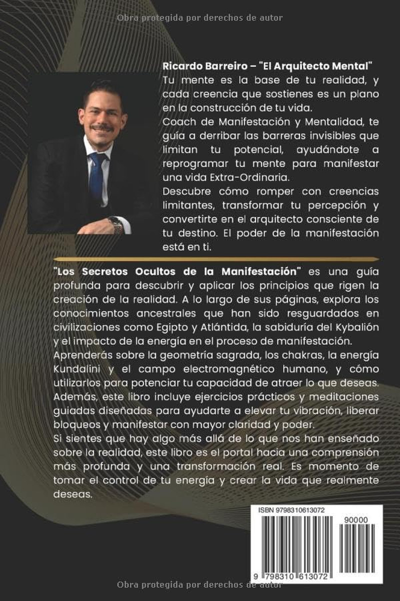 Los Secretos Ocultos della Manifestazione foto 2
