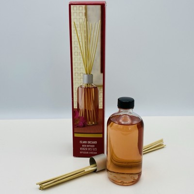 Pier 1 Imports Island Orchid Reed Scent Diffuser New in Package Verger ...