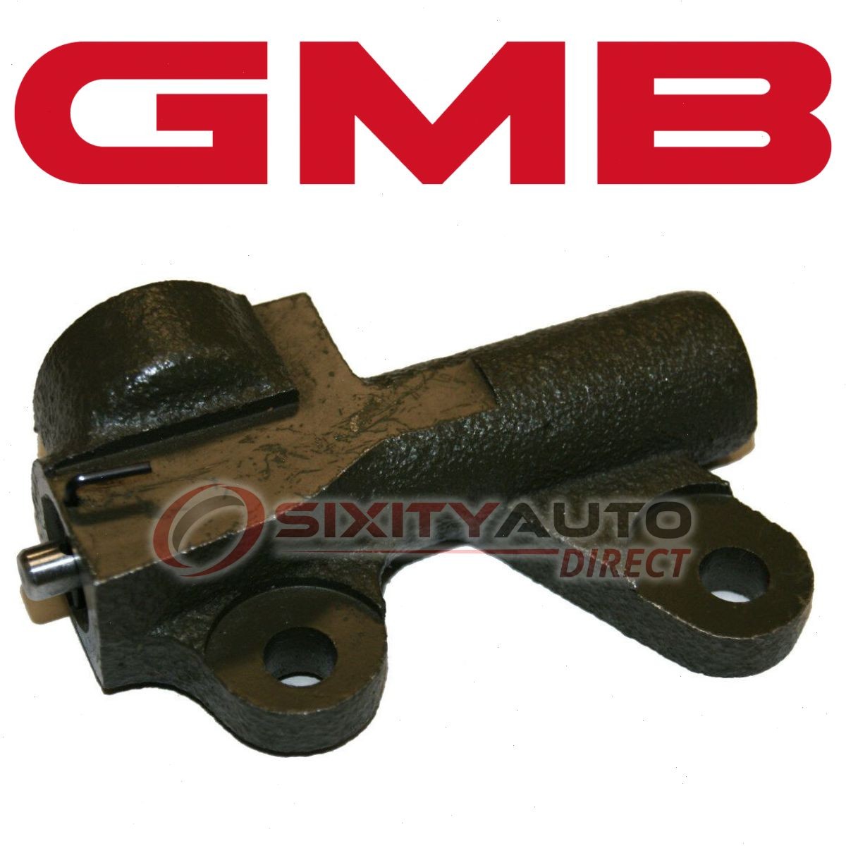 GMB Timing Belt Tensioner Hydraulic Asm for 1989-1998 Mazda MPV 3.0L V6 - qf