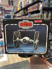 Imperial Tie Fighter  Star Wars Vintage Collection  Hasbro  SEALED