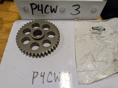 NOS POLARIS 3222101 LOWER CHAINCASE 41 TOOTH GEAR (P4CW3)