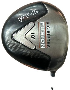 Callaway Big Bertha Fusion Driver | eBay