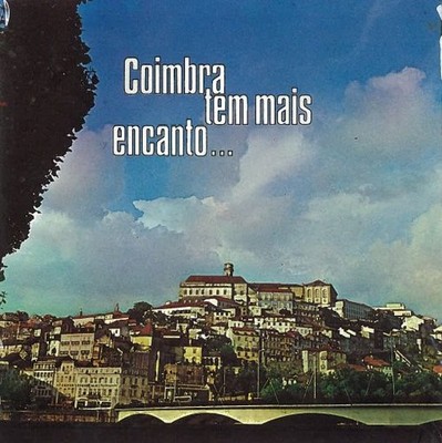 Various - Coimbra Tem Mais Encanto... - Used Vinyl Record 7 - F6999z