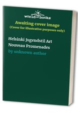 Helsinki Jugendstil Art Nouvea - GOOD