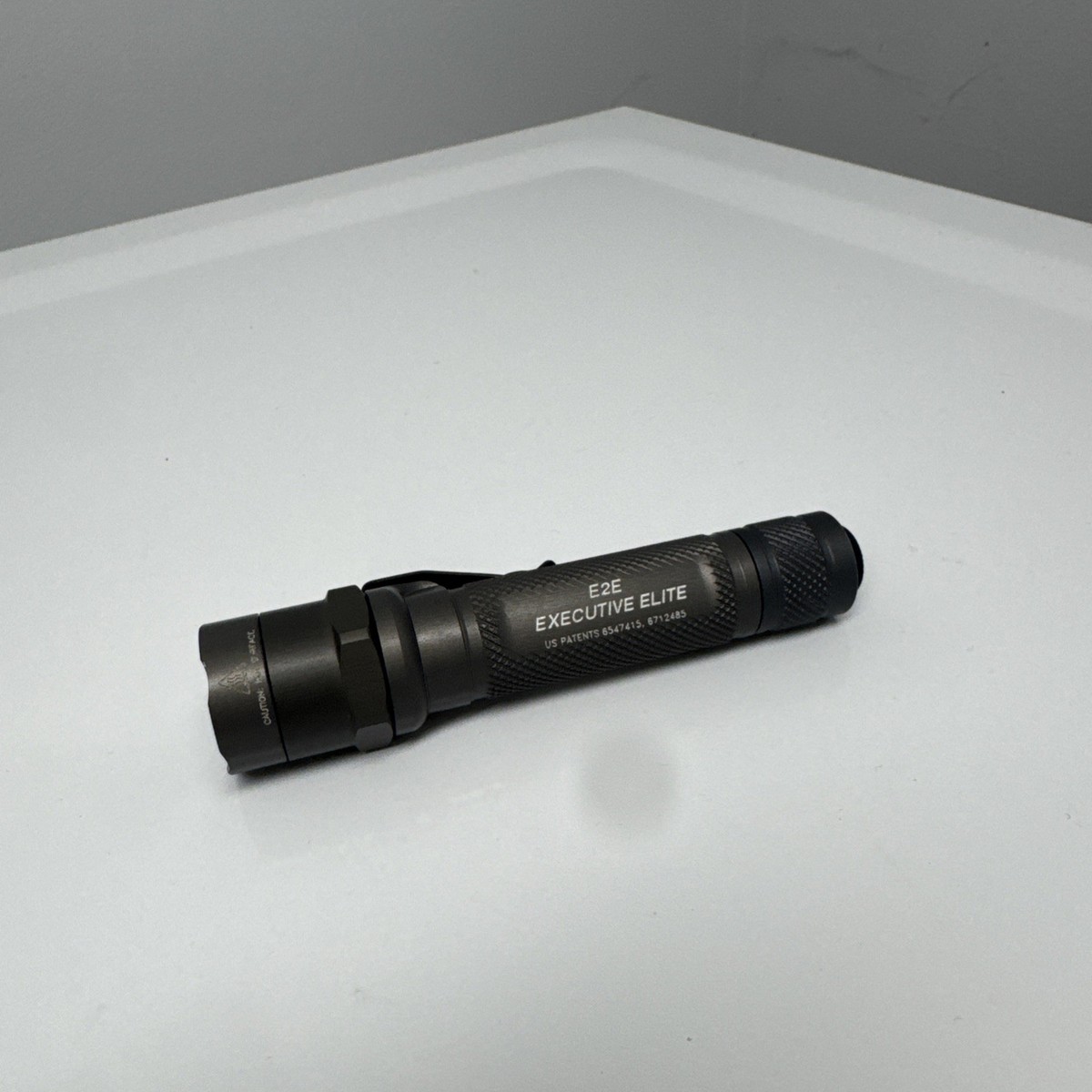 ライト/ランタン SUREFIRE - SUREFIRE E2 EXECUTIVE Surefire Executive Elite E2E Xenon Flash Light | 5 Star