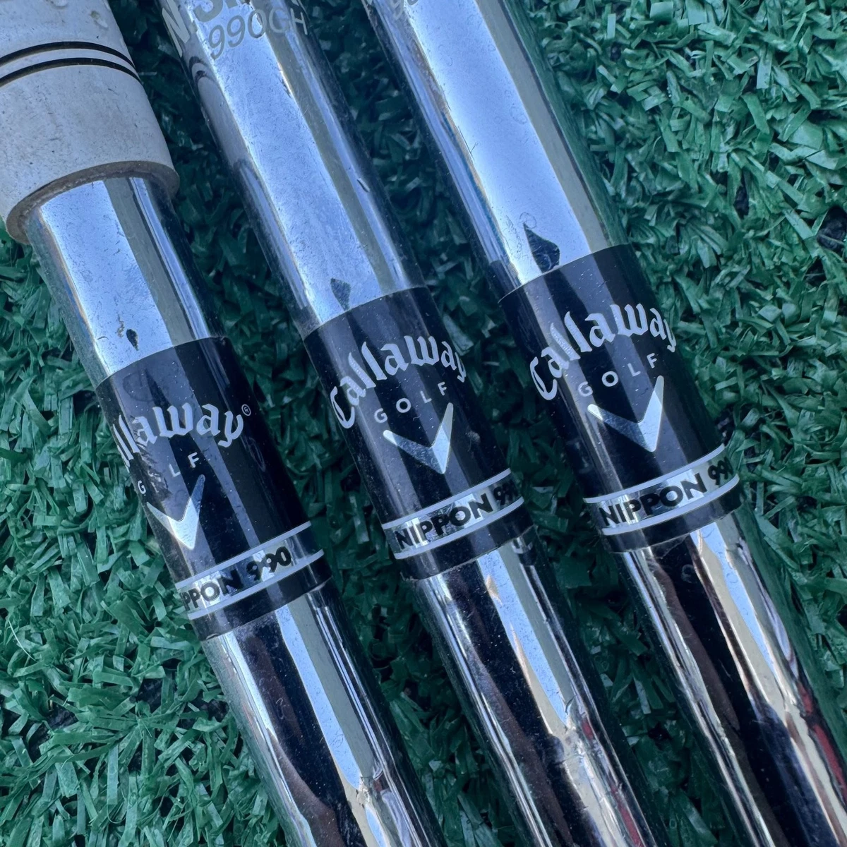 Callaway Steel Iron Golf Club Shafts for sale | eBay