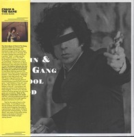 Vinile - Chain And The Gang - In Cool Blood - Sounds Of Subterrania -D- Neu