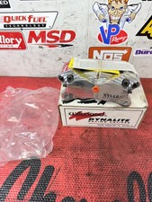 Wilwood 120-4937-p Dynalite 4 Spot Polished Caliper 13 X .810 Rotor Lug Mount Wilwood 120-4937-p Dynalite 4 Spot Polished Caliper 13 X .810 Rotor Lug Mount