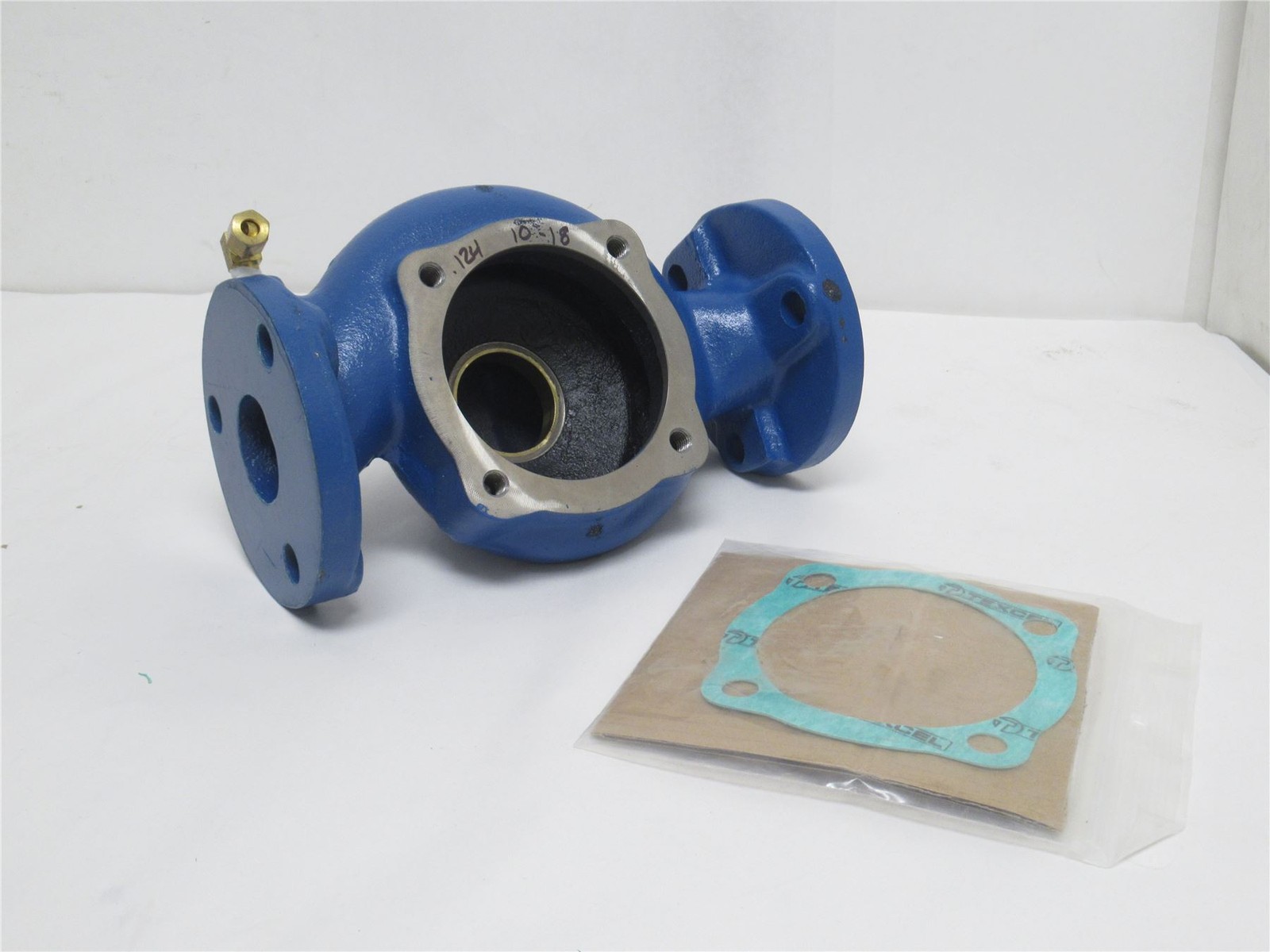 239562 New-No Box; Flowserve 59A502 Pump Body Kit For Scot 09C Inline