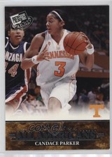 2008 Press Pass All Americans Candace Parker #50 05v0