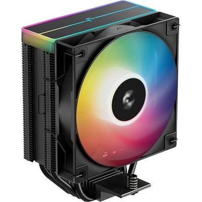 DeepCool AG400 ARGB V2, CPU-Kühler, schwarz