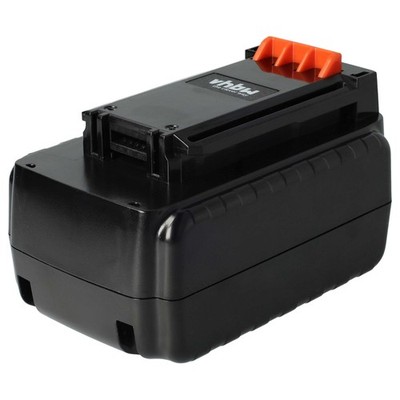 Akku für Black & Decker 40V MAX Cordless High Performance Trimmer 1,5Ah 36V