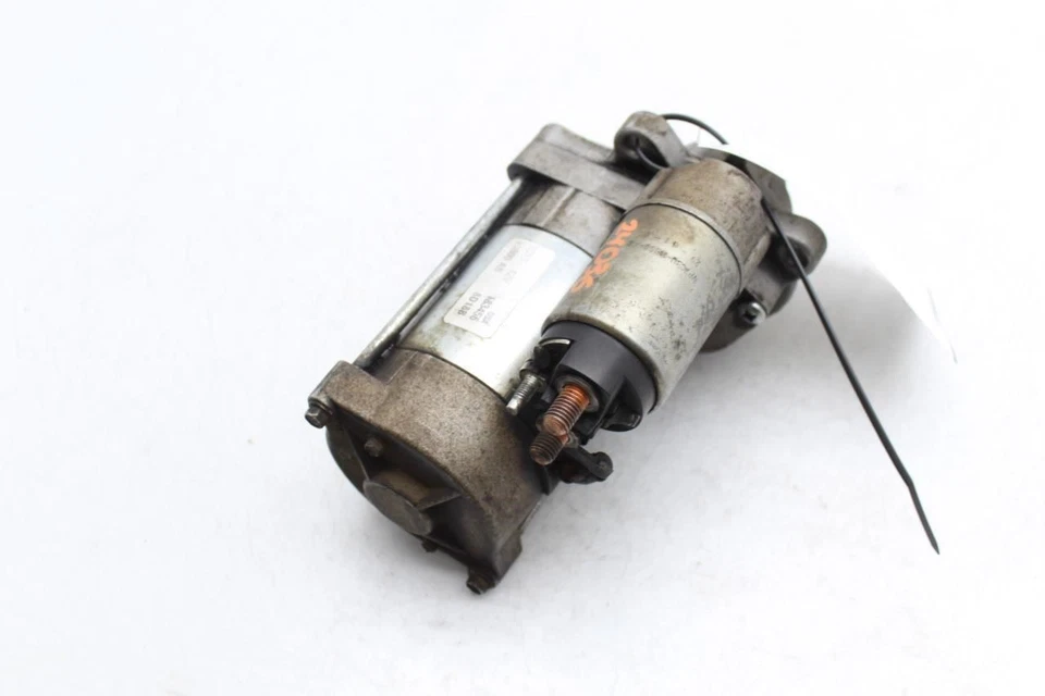 Motor de arranque 6,4 L diésel compatible con 08-10 Ford F-250 Super Duty 71011 Foto 3 de 4