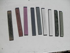 Japanese Sharpening Stones Slips