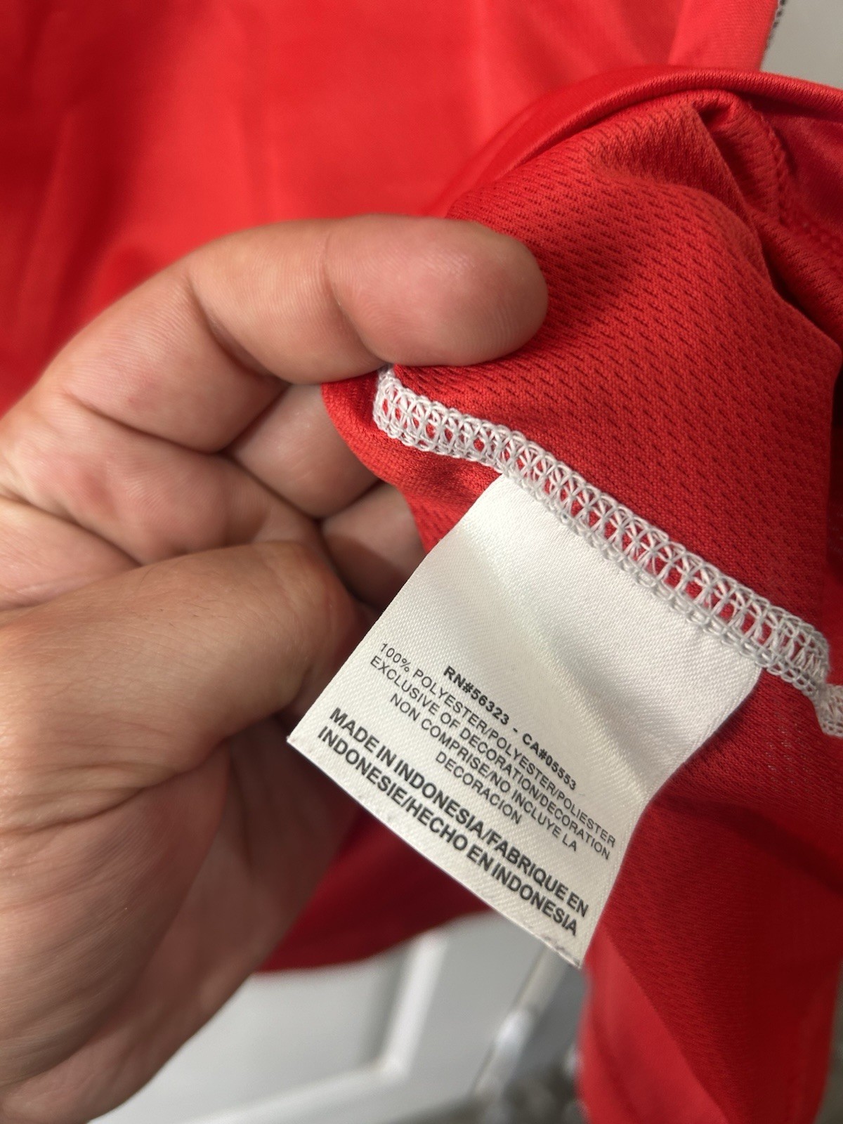 Nike Xolos de Tijuana Dri Fit 2011-2012 Jersey Size S Authentic Rare Soccer thumbnail 11