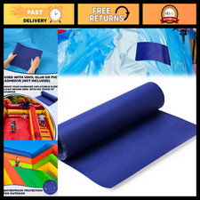 Waterproof Vinyl Repair Patch Roll 1ft x 10ft for Bounce House Inflatables