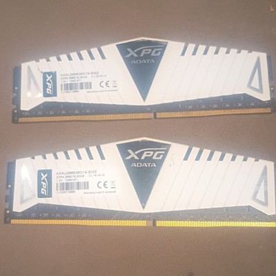 ADATA XPG 16GB (2x8GB) DDR4-2666 PC4-21300 288-Pin DIMM Non-ECC