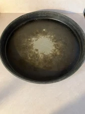 Original Pizza Hut 15 Inch Unseasoned X- Large Pizza Pan