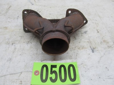 2002 Arctic Cat Mountain Cat 800 Snowmobile MTN Exhaust Manifold
