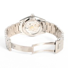 GRAND SEIKO Spring Drive SBGA517 Silver Men's Used Watch #11020 5