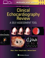 Clinical Echocardiography Review Allan L Klein (U. A.) Taschenbuch Englisch 2025