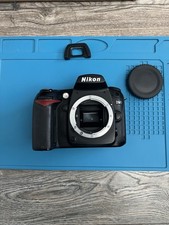  Serviced, Clean Nikon D90 DSLR Camera Body, Fully Functional, Risk Free 