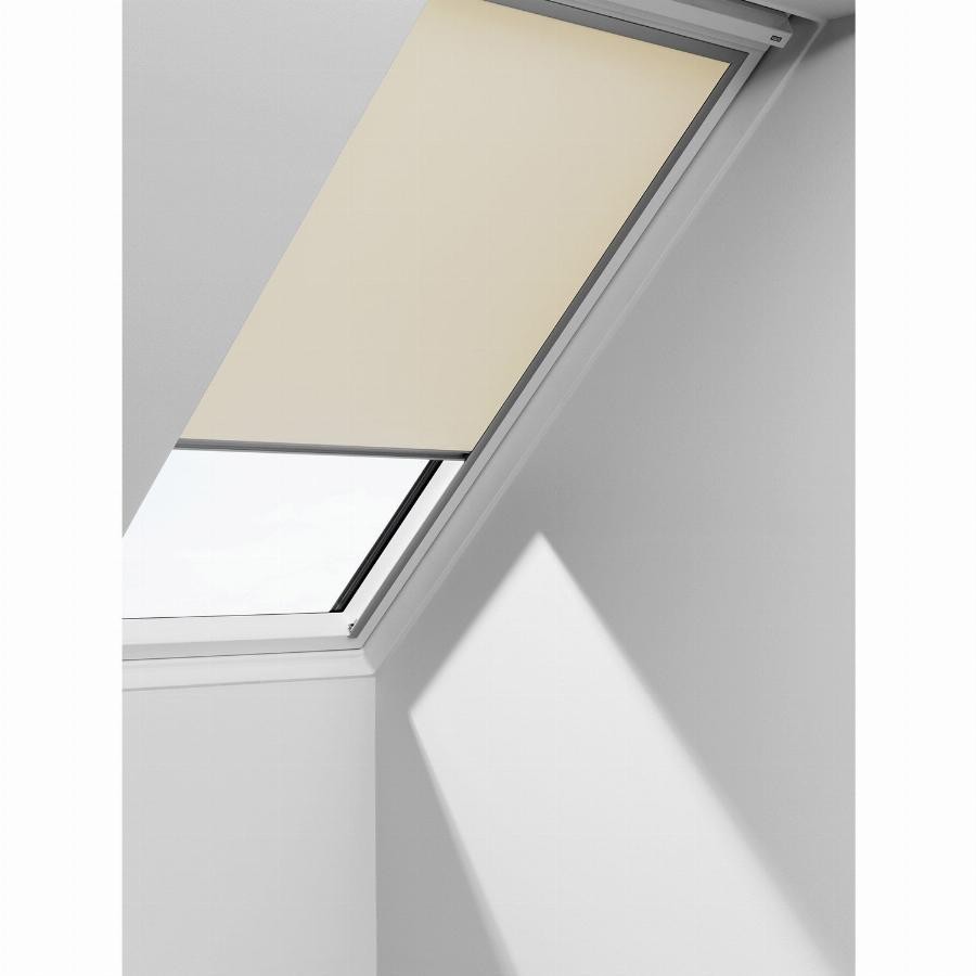 Store occultant VELUX isolant thermique DKL S06 contre la chaleur