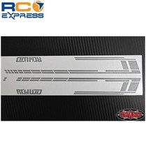 Strisce Scappatore RC4WD per Gelande II 2015 Defender D RC4Z-B0246