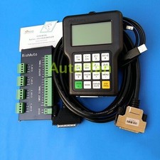 Upgraded RichAuto-A11E 3-Axis CNC Motion Control System DSP Handle Controller