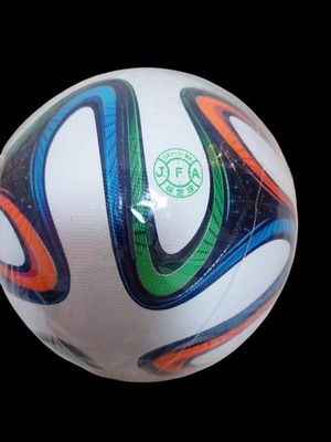 Brazuka 2014 FIFA Brazil World Cup official match ball size 5 ball