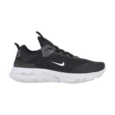 Nike RT Live PS Little Kids' Shoes Black/White-Dk Smoke Grey CW1621-003