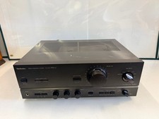 Technics SU-V670 Integrated Amplifier Black Stereo Hi-Fi PXS Capacitor
