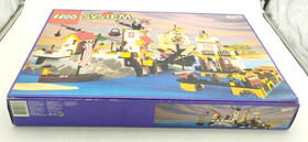 LEGO 6277 Imperial Trading Post with Box Original Box GOOD Pirates Pirates 6285 6286 6276