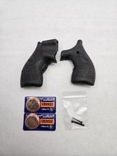 Crimson Trace LG-105 Lasergrip Smith  Wesson S W J Frame Round Butt Red Laser