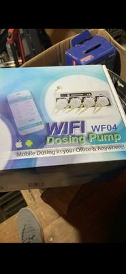 Coral Box WiFi Wf04 Dosing Pump | eBay