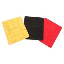 3 Set Mouse Anti-slip Sticker Grip Tape Grips Stickers Gaming Pad